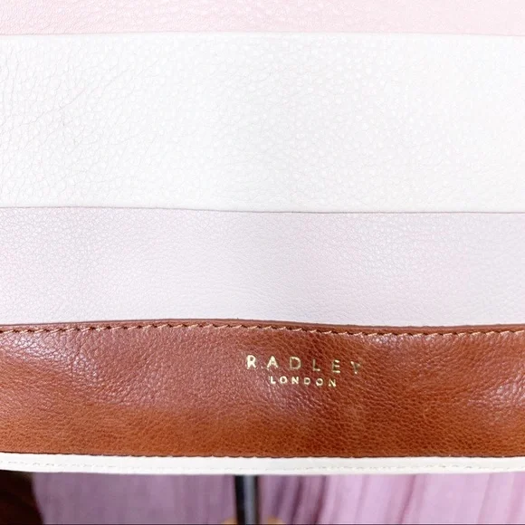 RADLEY London Medium Zip Around Crossbody oyster bag - Picture 10 of 14